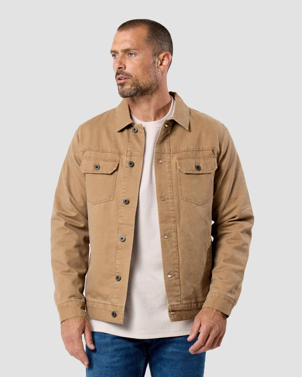 Tradesman Trucker Jacket