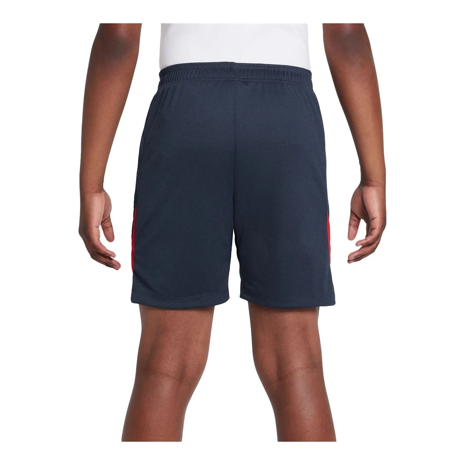 Youth Nike USA Strike Navy Shorts